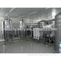 mineral water treatment system
